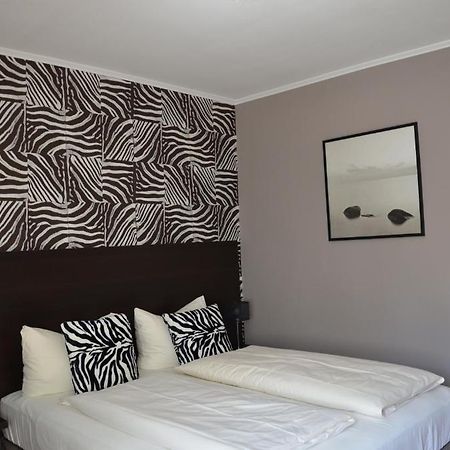 Hotel Rheinstein Rüdesheim nad Renem Zewnętrze zdjęcie