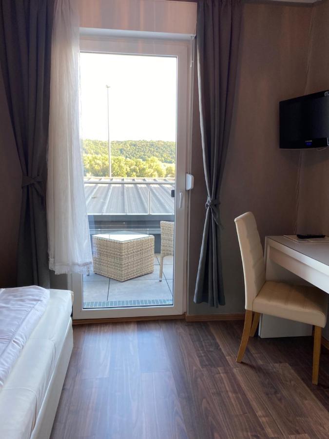 Hotel Rheinstein Rüdesheim nad Renem Zewnętrze zdjęcie