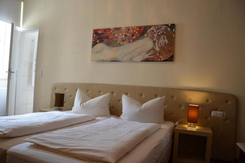 Hotel Rheinstein Rüdesheim nad Renem Zewnętrze zdjęcie