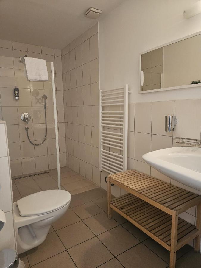 Hotel Rheinstein Rüdesheim nad Renem Zewnętrze zdjęcie