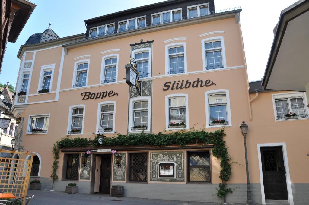 Hotel Rheinstein Rüdesheim nad Renem Zewnętrze zdjęcie