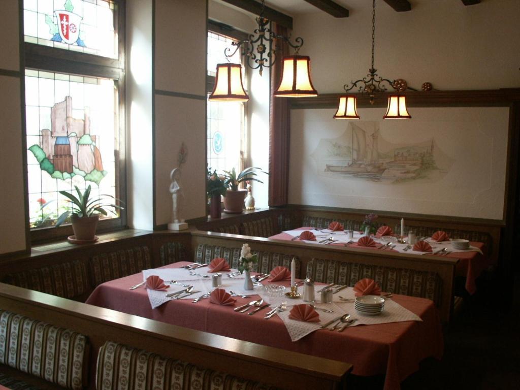 Hotel Rheinstein Rüdesheim nad Renem Zewnętrze zdjęcie
