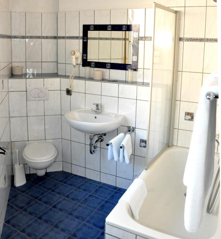 Hotel Rheinstein Rüdesheim nad Renem Pokój zdjęcie