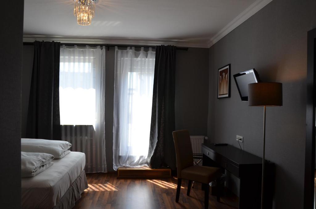 Hotel Rheinstein Rüdesheim nad Renem Zewnętrze zdjęcie