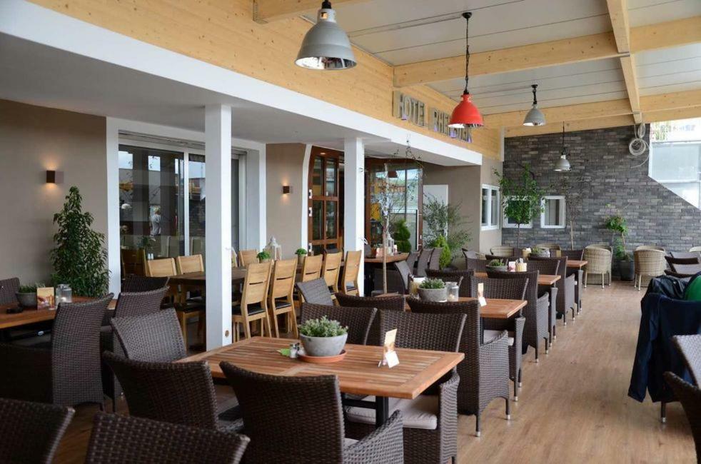 Hotel Rheinstein Rüdesheim nad Renem Zewnętrze zdjęcie