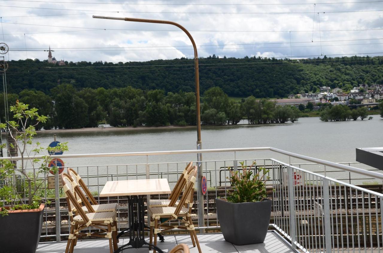 Hotel Rheinstein Rüdesheim nad Renem Zewnętrze zdjęcie