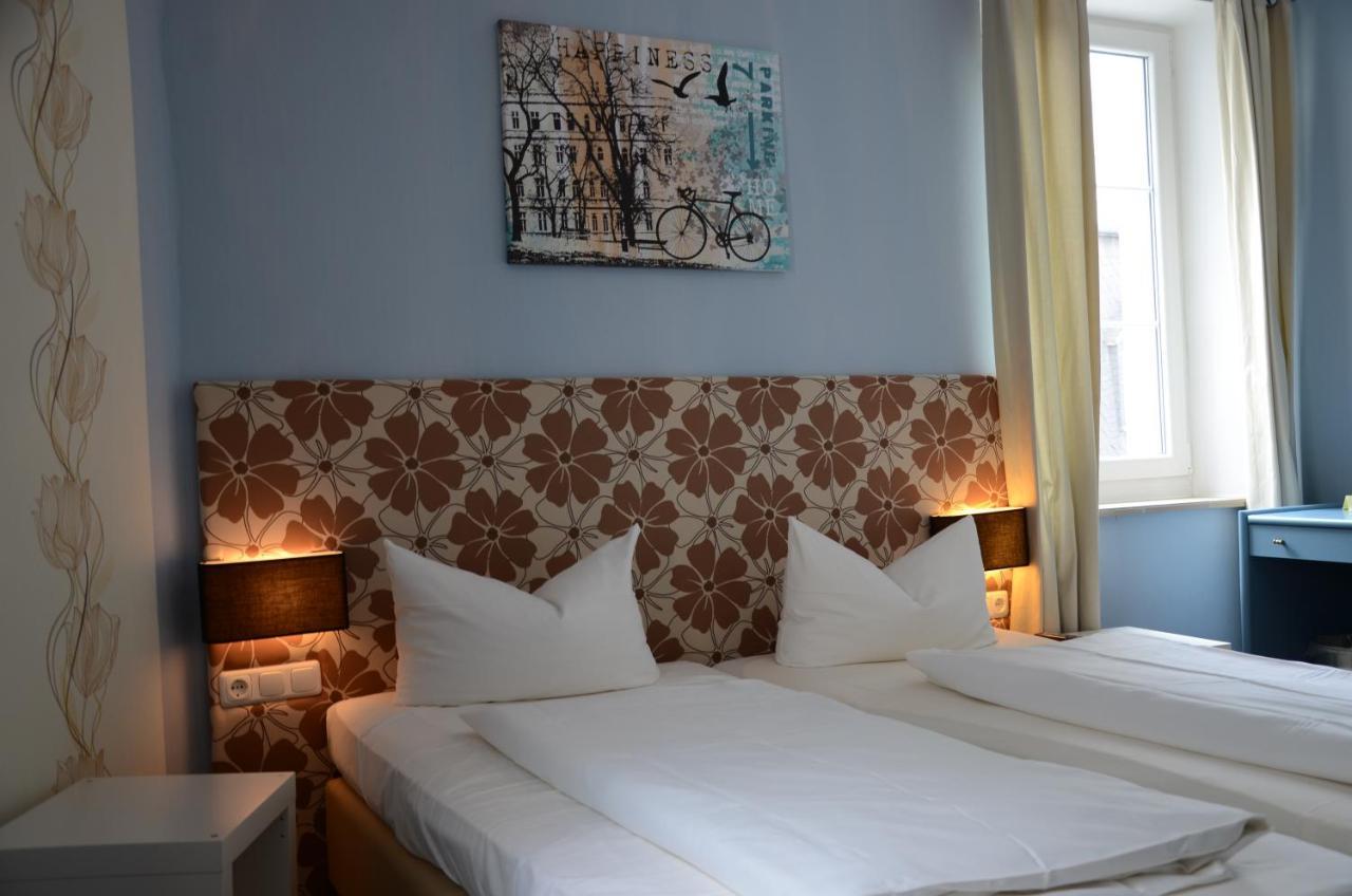 Hotel Rheinstein Rüdesheim nad Renem Zewnętrze zdjęcie